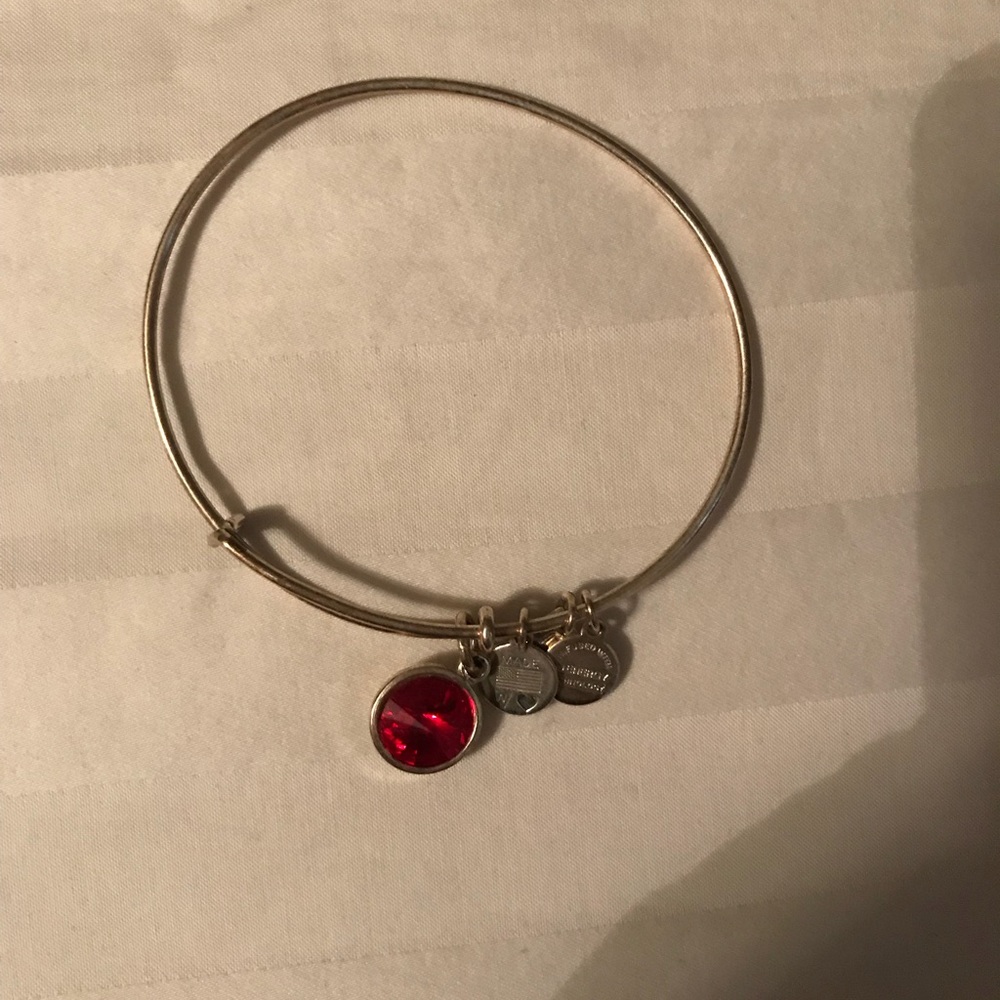 Alex and Ani bracelet